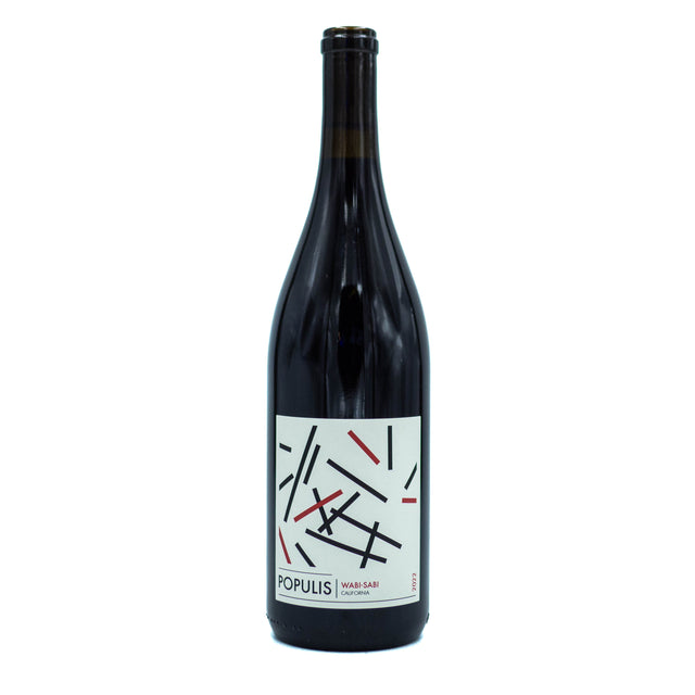 Populis Wabi-Sabi Red 2022