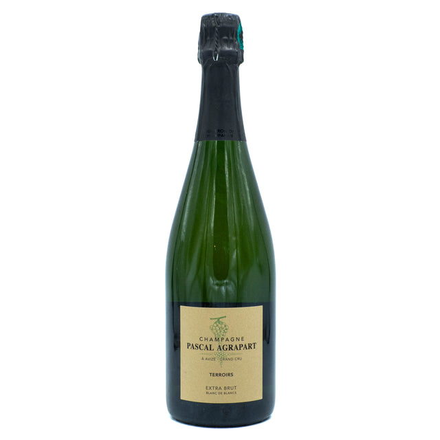 Pascal Agrapart Terroirs Blanc de Blancs Extra-Brut