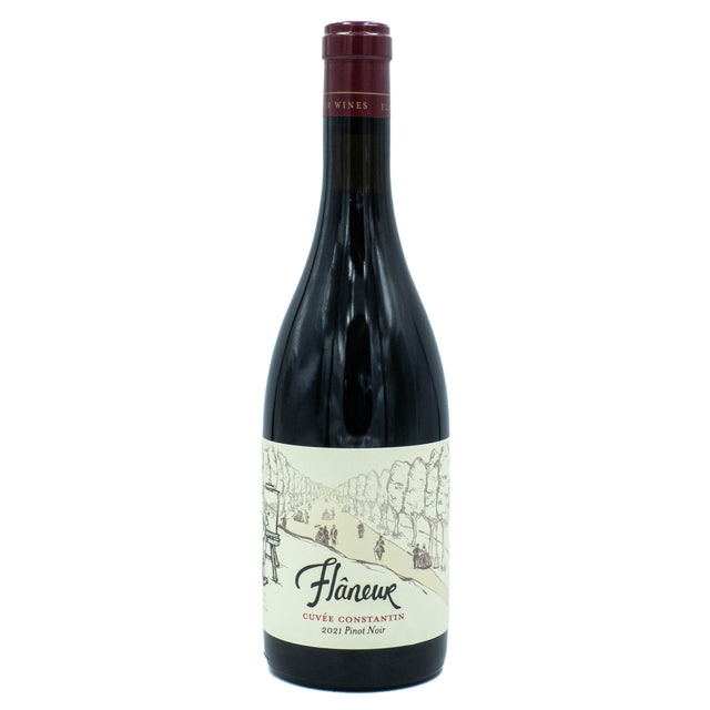 Flaneur Wines Pinot Noir Cuvée Constantin 2021