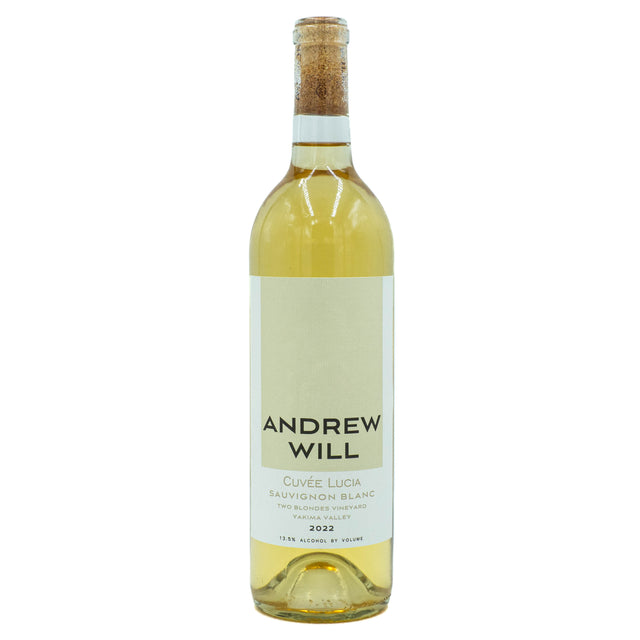 Andrew Will Sauvignon Blanc Cuvée Lucia 2022
