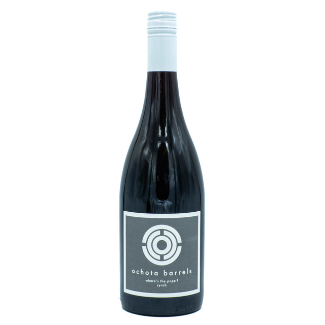 Ochota Barrels "Where's the Pope?" Syrah 2025