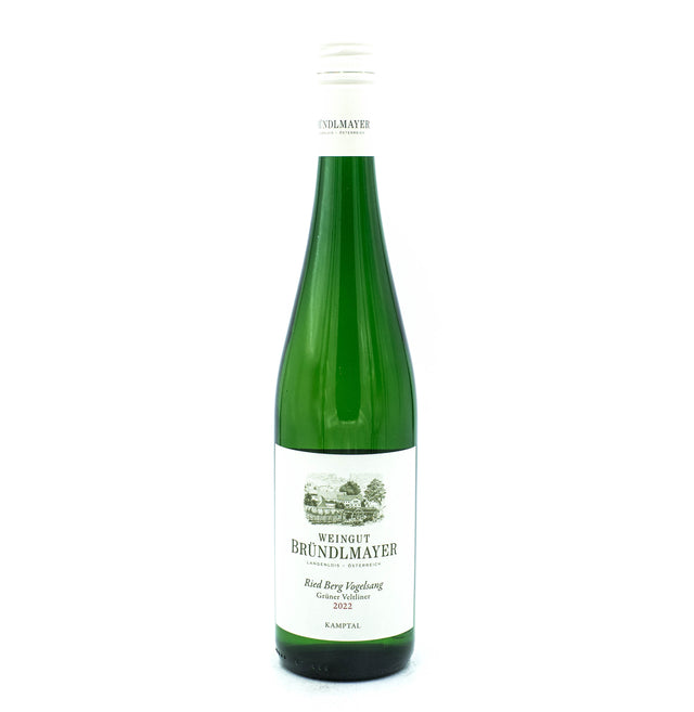 Weingut Brundlmayer Gruner Veltliner Berg Vogelsang 2022