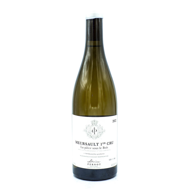 Alvina Pernot Meursault 1er Cru "La Piece sous la Bois" 2022