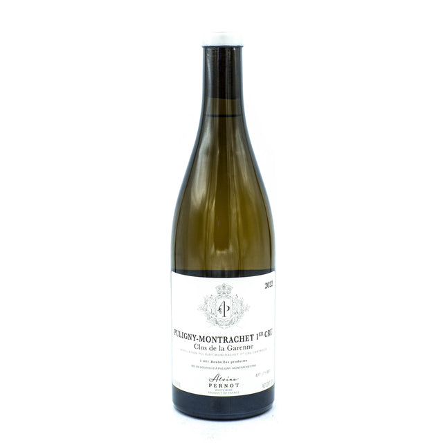 Alvina Pernot Puligny-Montrachet 1er Cru "Clos de la Garenne" 2022