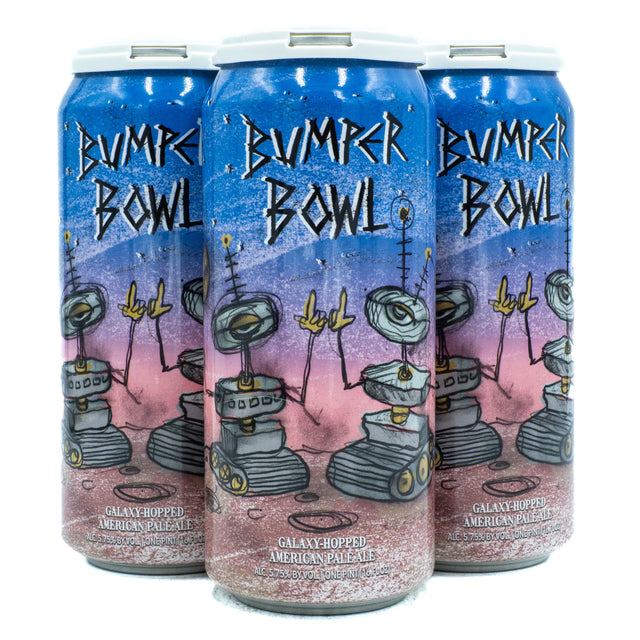 Hop Butcher Bumper Bowl Pale Ale 4pk