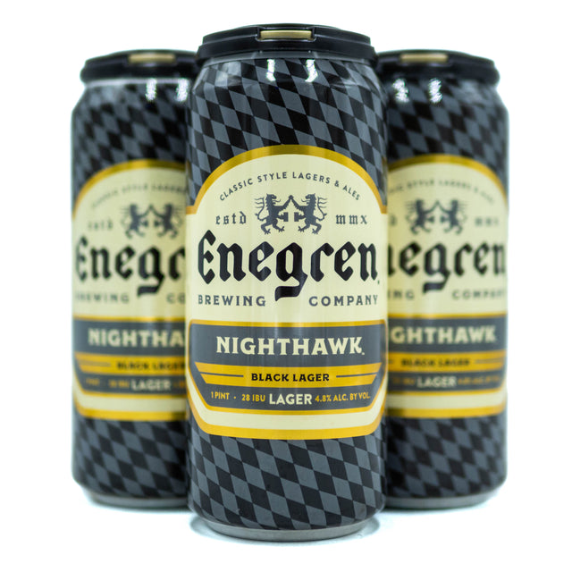 Enegren Nighthawk Schwarzbier 6pk