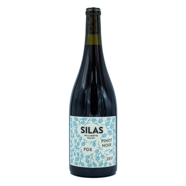 Silas PDX Pinot Noir 2017