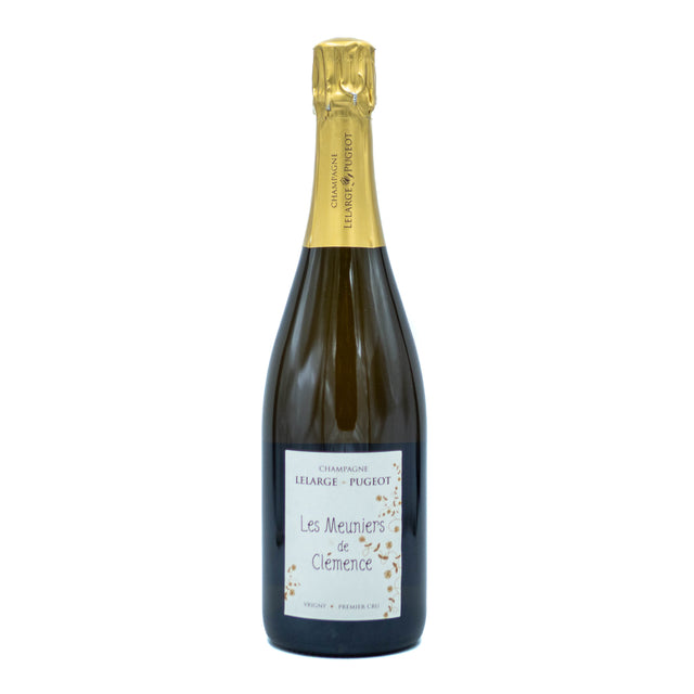 Champagne Lelarge-Pugeot Meuniers de Clemence 2016