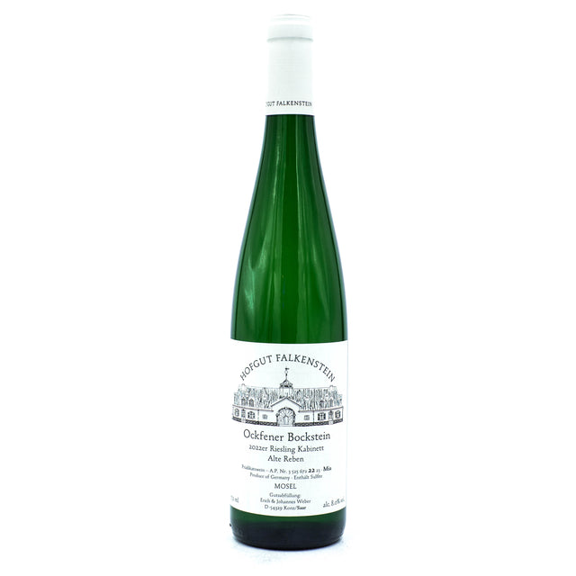 Hofgut Falkenstein Ockfener Bockstein Riesling Kabinett Alte Reben 2022