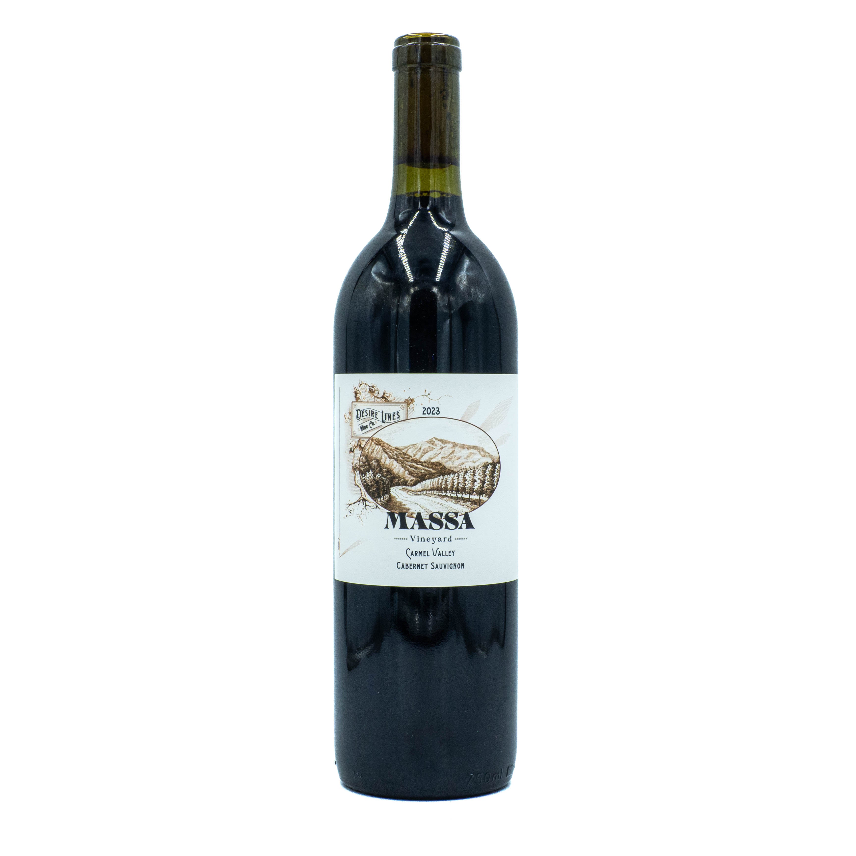 Desire Lines Massa Vineyard Cabernet Sauvignon 2023 – Denver Wine