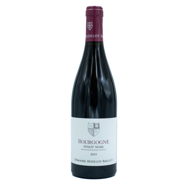 Domaine Hudelot-Baillet Bourgogne Pinot Noir 2023