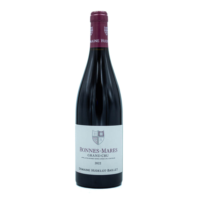 Domaine Hudelot-Baillet Bonnes Mares Grand Cru 2022