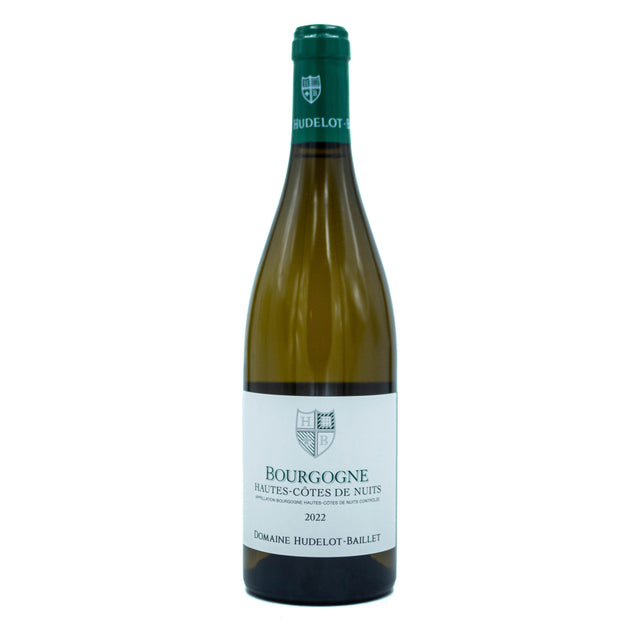 Domaine Hudelot-Baillet Hautes Cotes de Nuits Blanc 2022