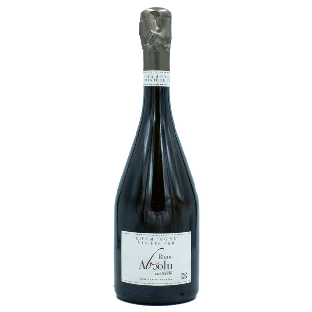 Champagne Minière F&R Absolu Blanc de Blancs