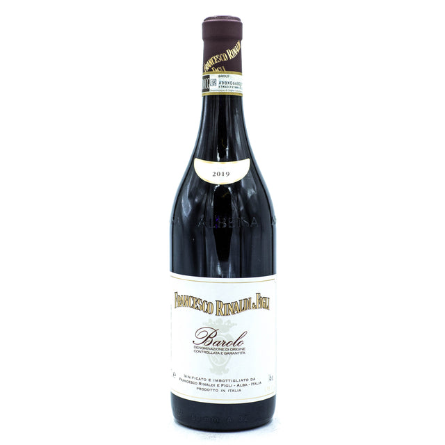 Francesco Rinaldi Barolo 2019