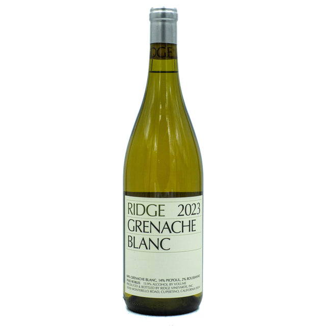 Ridge Grenache Blanc 2023