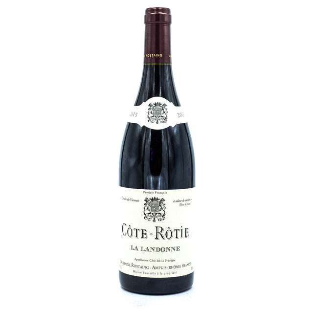 Domaine Rene Rostaing Cote Rotie “La Landonne” 2013