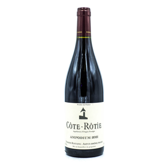 Domaine Rene Rostaing Cote Rotie Cuvee Classique Ampodium 2021