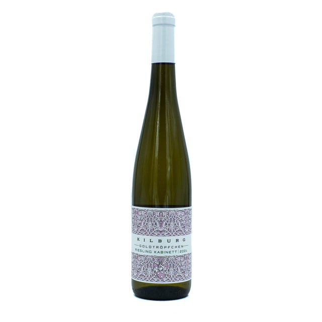 Max Kilburg Riesling Goldtröpfchen Kabinett 2024