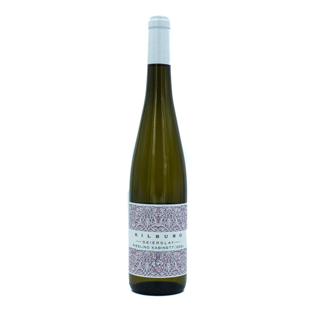 Max Kilburg Riesling Geiserslay Grand Cru Kabinett 2024