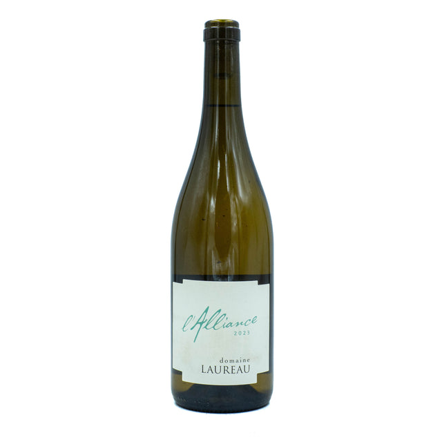 Damien Laureau Savennieres l'Alliance 2023