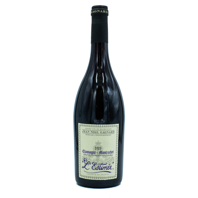 Jean Noël Gagnard Chassagne-Montrachet Rouge Cuvée L’Estimee 2023