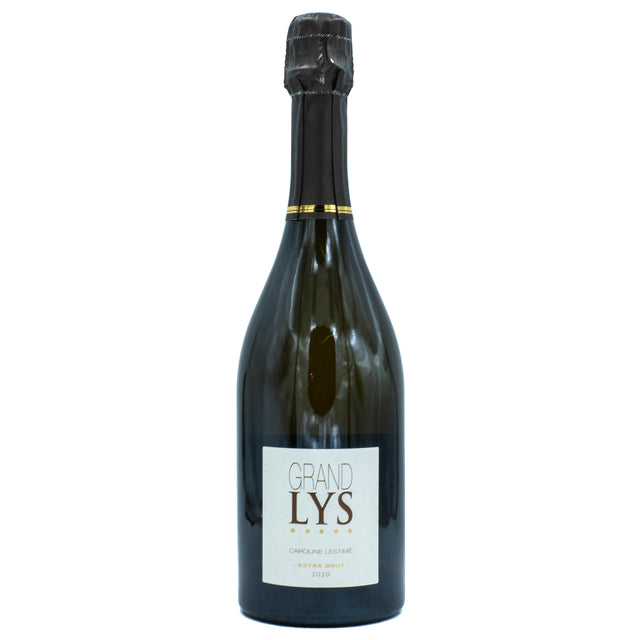 Jean-Noël Gagnard - Caroline Lestime Cremant de Bourgogne Grand Lys 2020