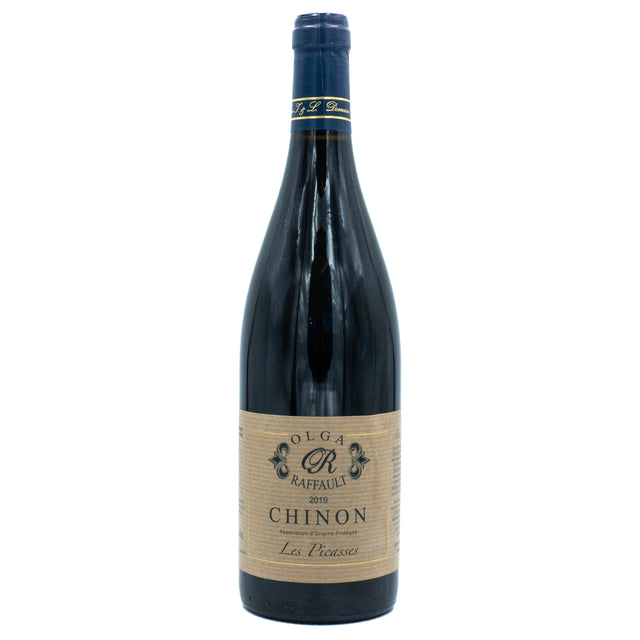 Olga Raffault Chinon Les Picasses 2019