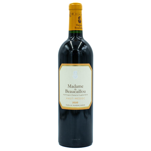 Chateau Ducru-Beaucaillou "Madame de Beaucaillou" 2020