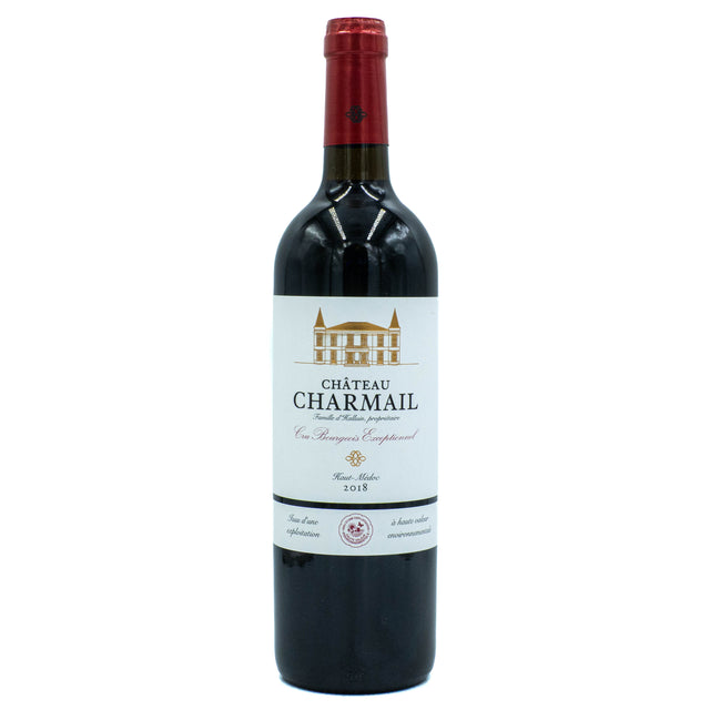 Chateau Charmail 2018