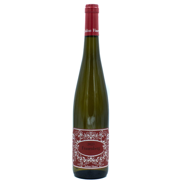 Julian Haart Riesling Molsheimer Zellerweg am Schwarzen Herrgott GG 2023