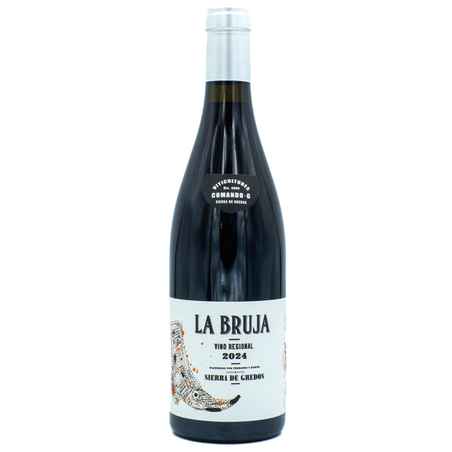 Comando G “La Bruja de Rozas" 2024