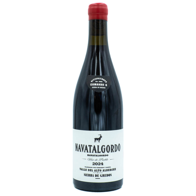 Comando G Navatalgordo 2024