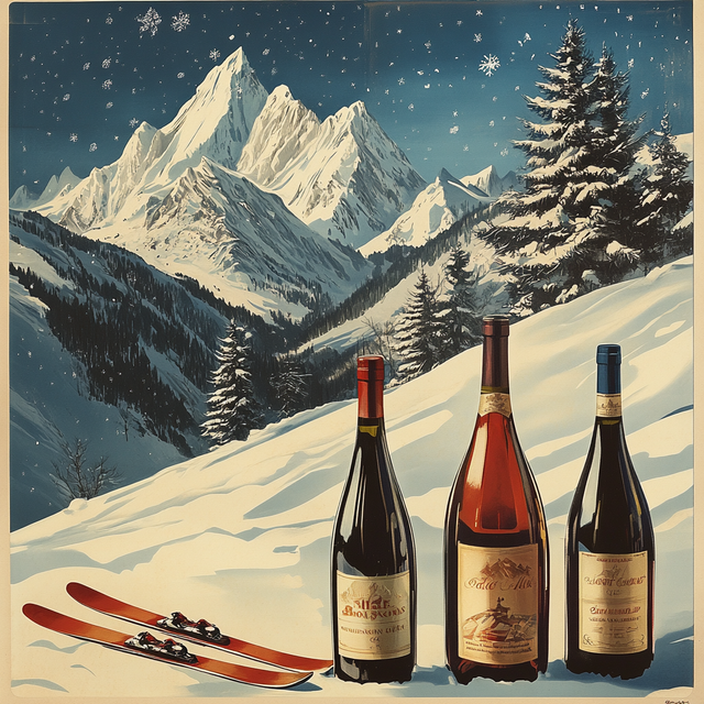 Apres Ski Wine 6 Pack