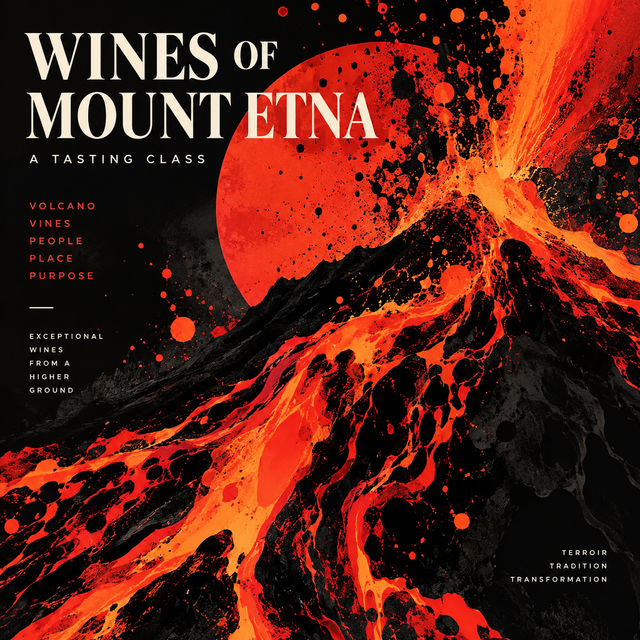 Mount Etna Class - Wednesday, October 7
