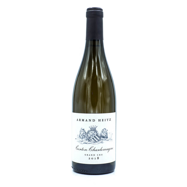 Armand Heitz Corton-Charlemagne 2018