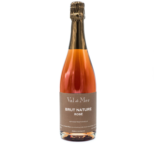 Val de Mer Sparkling Brut Rosé
