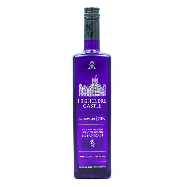 Highclere Castle London Dry Gin