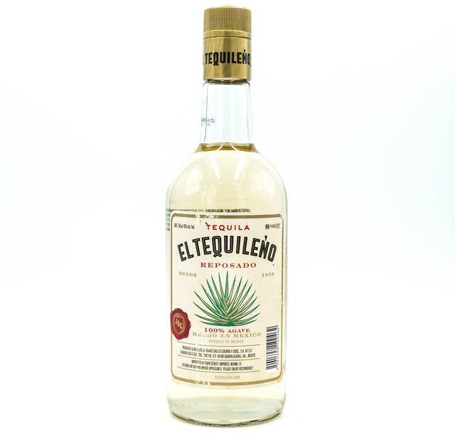 El Tequileno Reposado