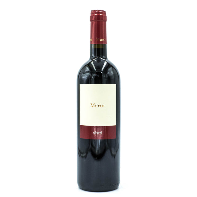 Meroi Nestri Rosso 2018