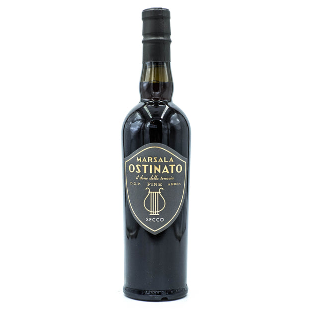 Ostinato Marsala Fine Ambra Secco 500ml