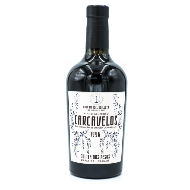 Quinta Dos Pesos Carcavelos 1996 500ml