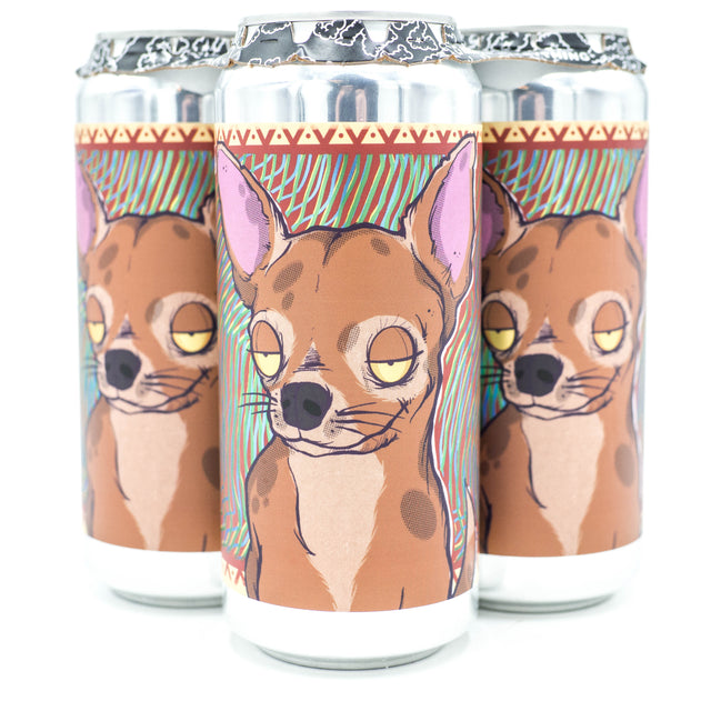 Tripping Animals No Mames Mexican-Style Lager 4pk