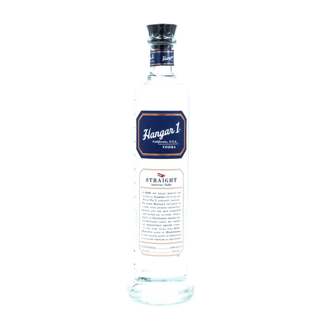 Hangar One Straight Vodka
