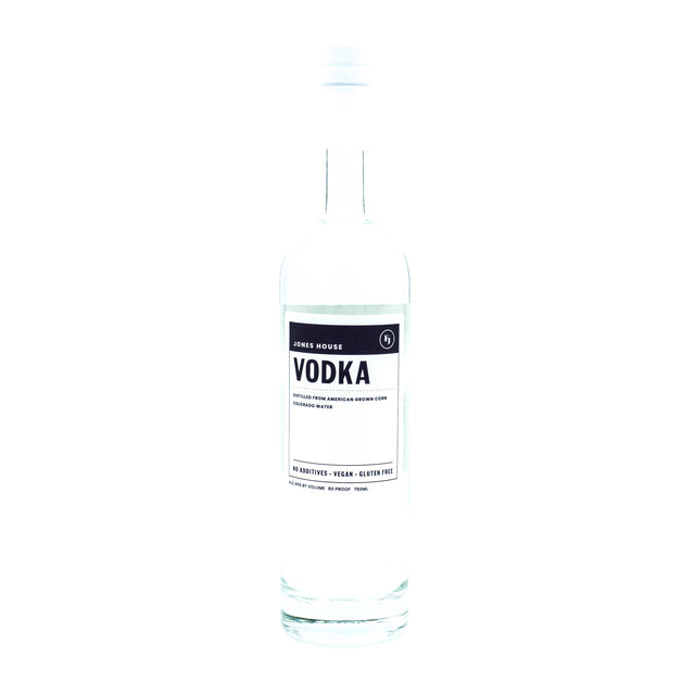 Family Jones House Vodka