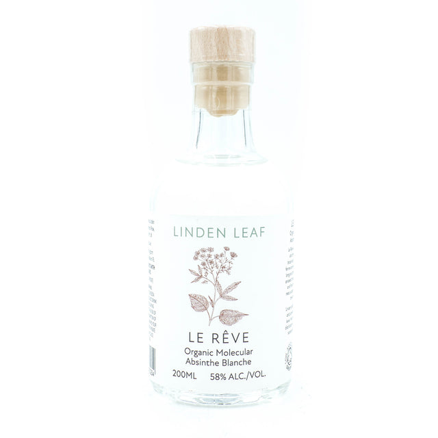 Linden Leaf Le Reve Absinthe Blanche 200ml