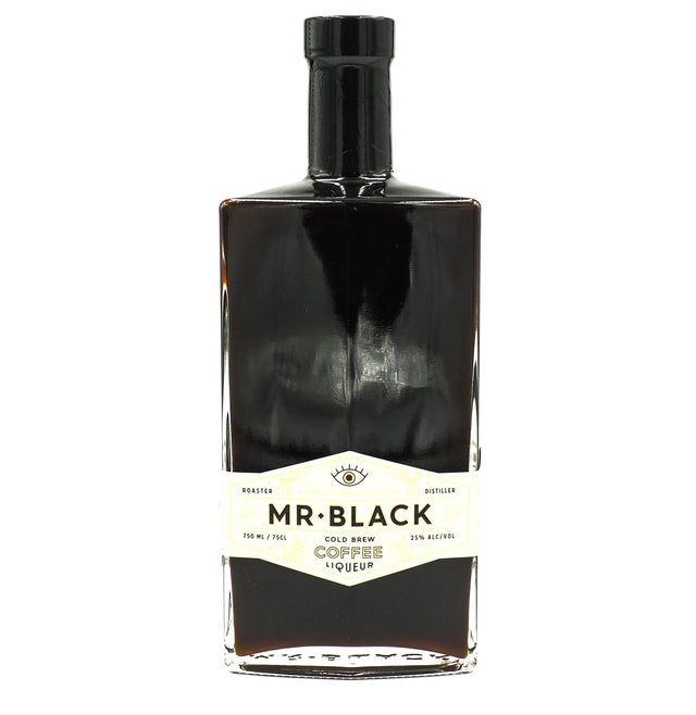 Mr. Black Cold Brew Coffee Liqueur