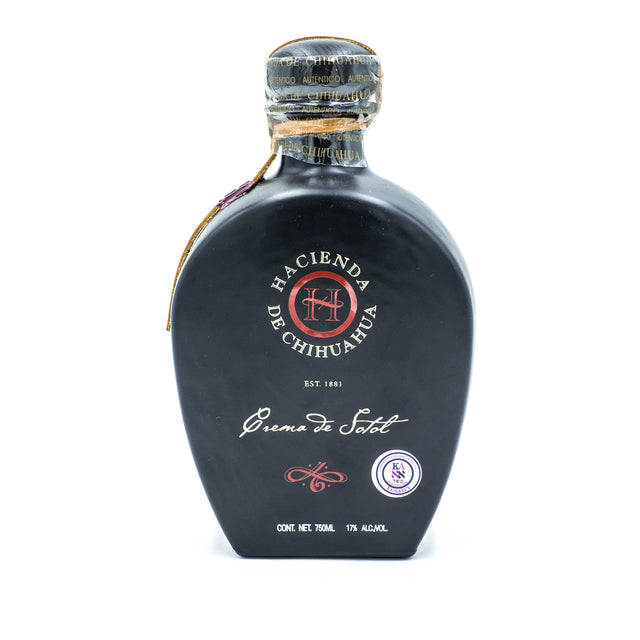 Hacienda de Chihuahua Crema de Sotol