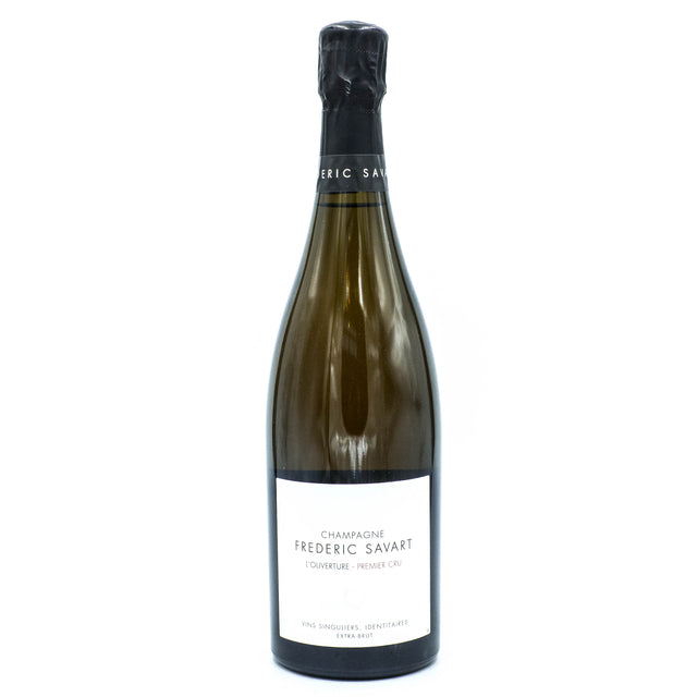 Frederic Savart 1er Cru "L'Ouverture” Extra Brut NV