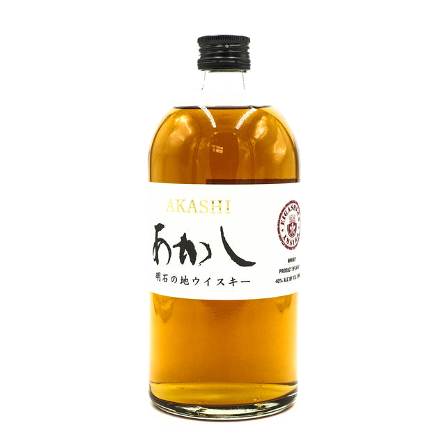 Akashi Japanese Whisky